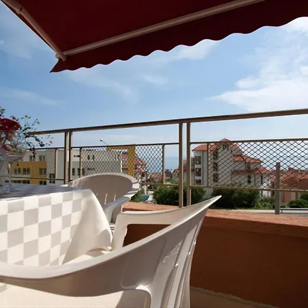 Ani Bulgarian Black Sea Coast Open To October * Sveti Vlas